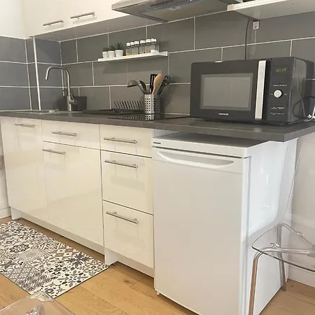 Daire 16 Victor Hugo Superbe *