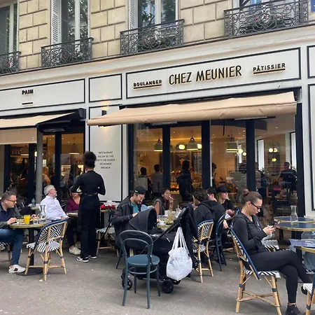 아파트 16 Victor Hugo Superbe 파리