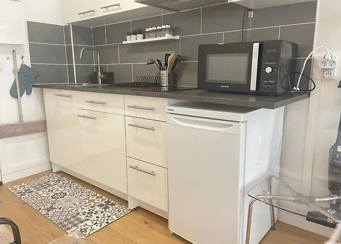 아파트 16 Victor Hugo Superbe *