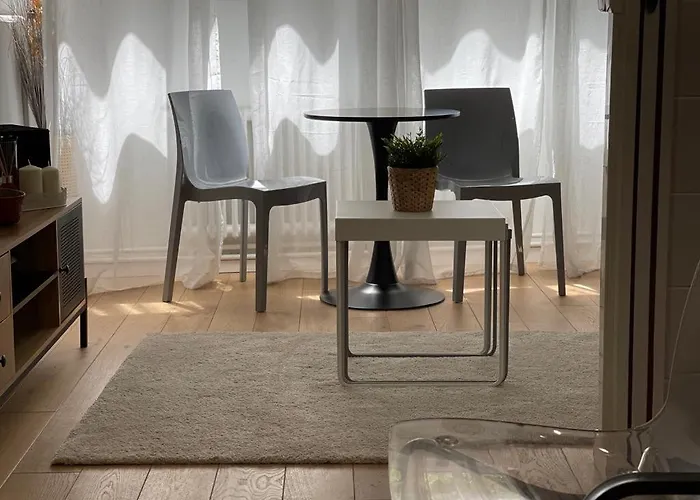 16 Victor Hugo Superbe Apartamento Paris