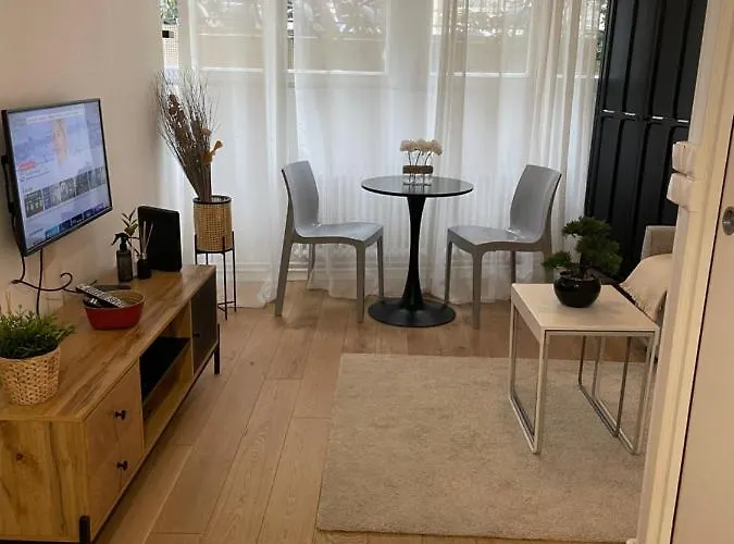 Apartamento 16 Victor Hugo Superbe