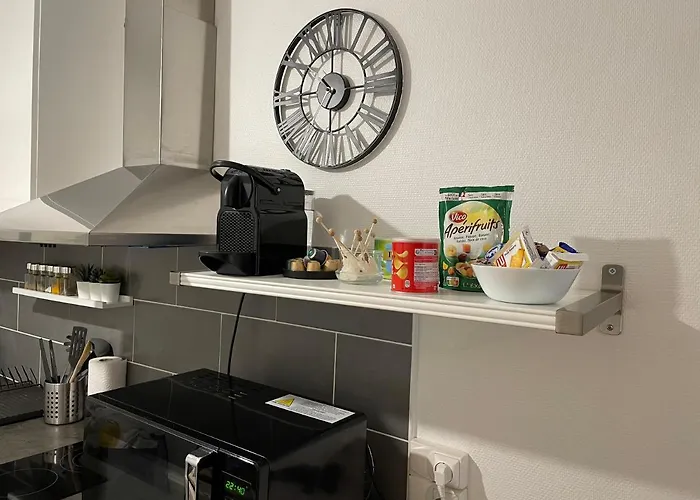 16 Victor Hugo Superbe Apartamento Paris