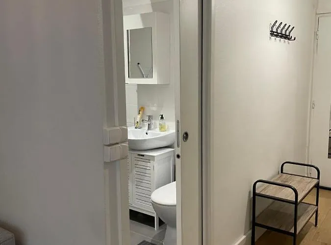 Apartamento 16 Victor Hugo Superbe Paris