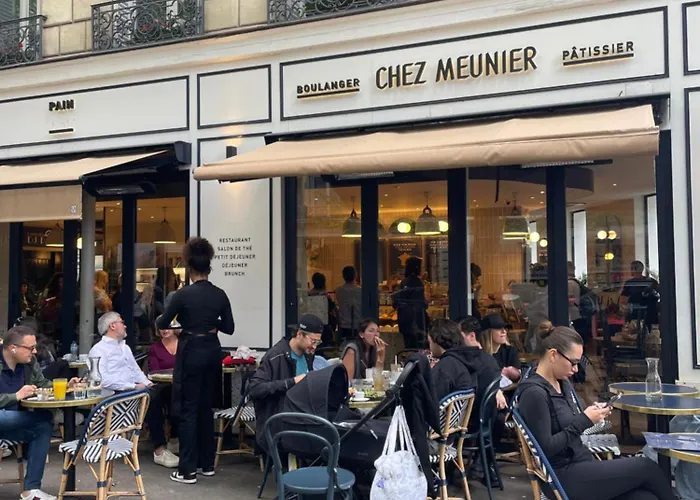 Apartamento 16 Victor Hugo Superbe Paris