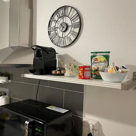 16 Victor Hugo Superbe Appartement Paris